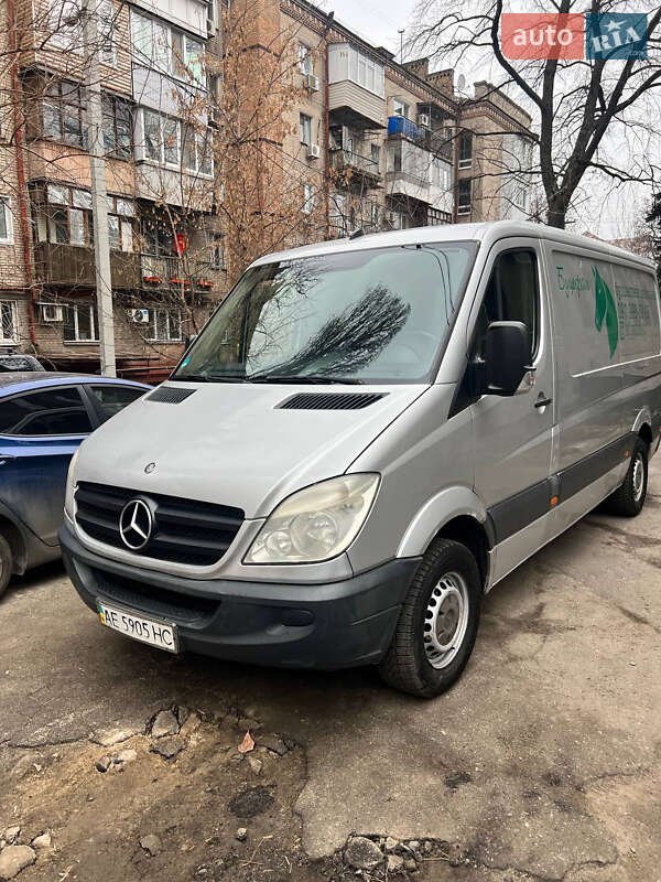 Микроавтобус Mercedes-Benz Sprinter 2008 в Днепре