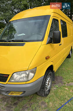 Мікроавтобус Mercedes-Benz Sprinter 2004 в 
