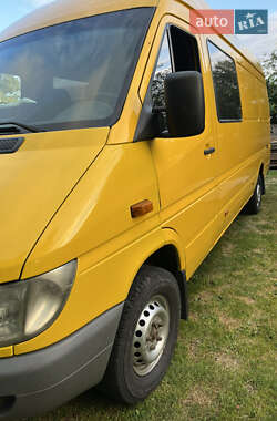 Мікроавтобус Mercedes-Benz Sprinter 2004 в 