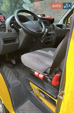 Мікроавтобус Mercedes-Benz Sprinter 2004 в 