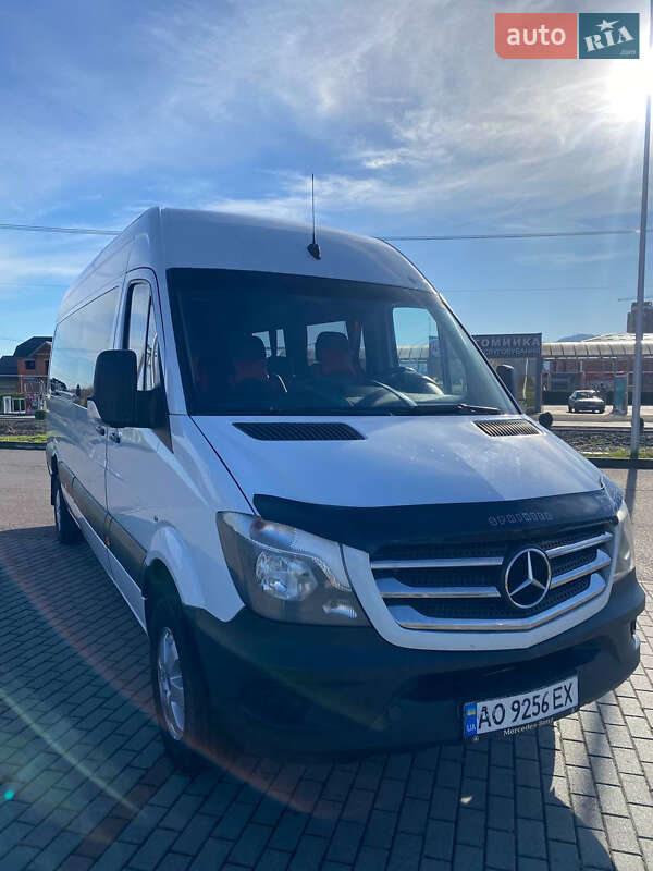 Микроавтобус Mercedes-Benz Sprinter 2015 в Хусте