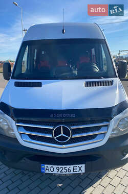 Микроавтобус Mercedes-Benz Sprinter 2015 в Хусте