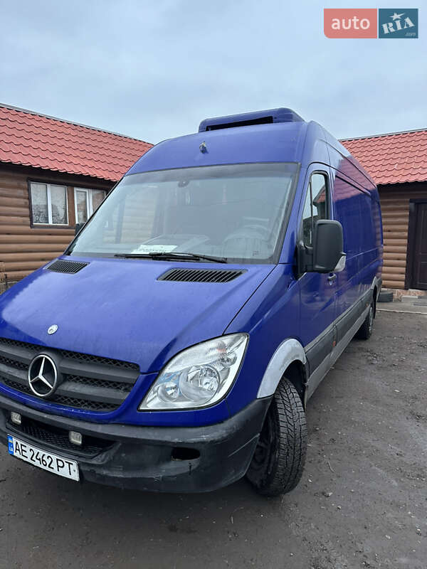 Грузовой фургон Mercedes-Benz Sprinter 2009 в Днепре