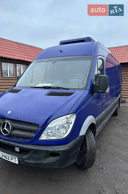 Грузовой фургон Mercedes-Benz Sprinter 2009 в Днепре