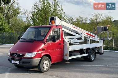 Автовишка Mercedes-Benz Sprinter 2006 в Чернівцях