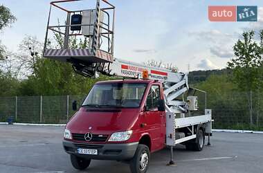 Автовишка Mercedes-Benz Sprinter 2006 в Чернівцях