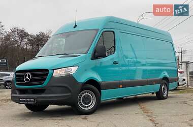 Микроавтобус Mercedes-Benz Sprinter 2019 в Киеве