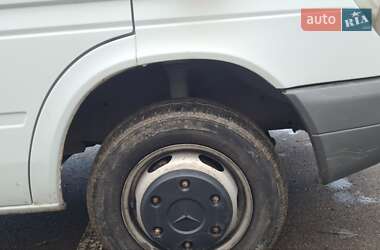 Рефрижератор Mercedes-Benz Sprinter 2001 в 