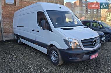 Грузовой фургон Mercedes-Benz Sprinter 2017 в Коломые