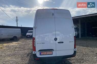 Грузовой фургон Mercedes-Benz Sprinter 2022 в Хусте