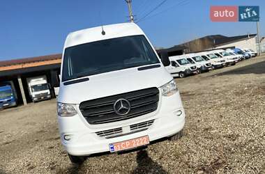 Грузовой фургон Mercedes-Benz Sprinter 2022 в Хусте