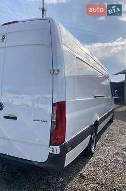 Грузовой фургон Mercedes-Benz Sprinter 2022 в Хусте