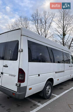 Микроавтобус Mercedes-Benz Sprinter 1999 в Белой Церкви