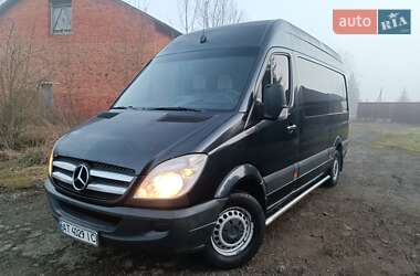 Грузопассажирский фургон Mercedes-Benz Sprinter 2007 в Коломые