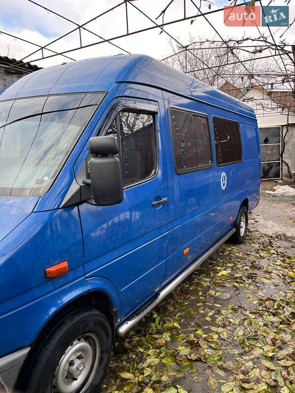 Інші автобуси Mercedes-Benz Sprinter 1999 в Веселиновому