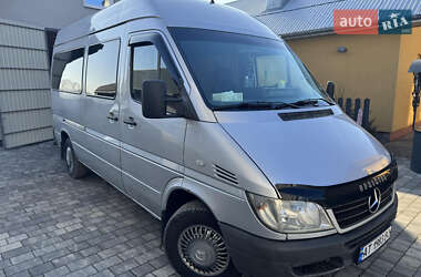 Мікроавтобус Mercedes-Benz Sprinter 2003 в Івано-Франківську