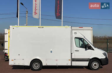Автомобіль швидкої допомоги Mercedes-Benz Sprinter 2017 в Рівному