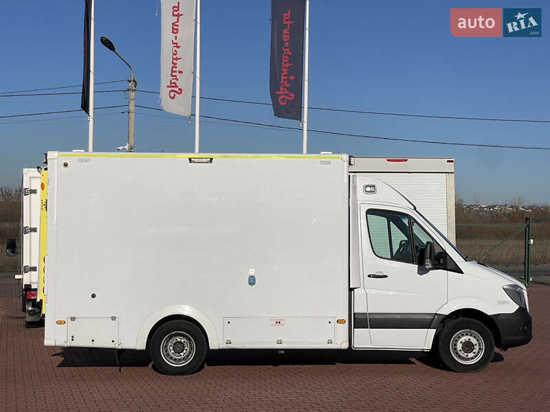 Автомобиль скорой помощи Mercedes-Benz Sprinter 2017 в Ровно