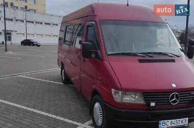 Мікроавтобус Mercedes-Benz Sprinter 1995 в Львові