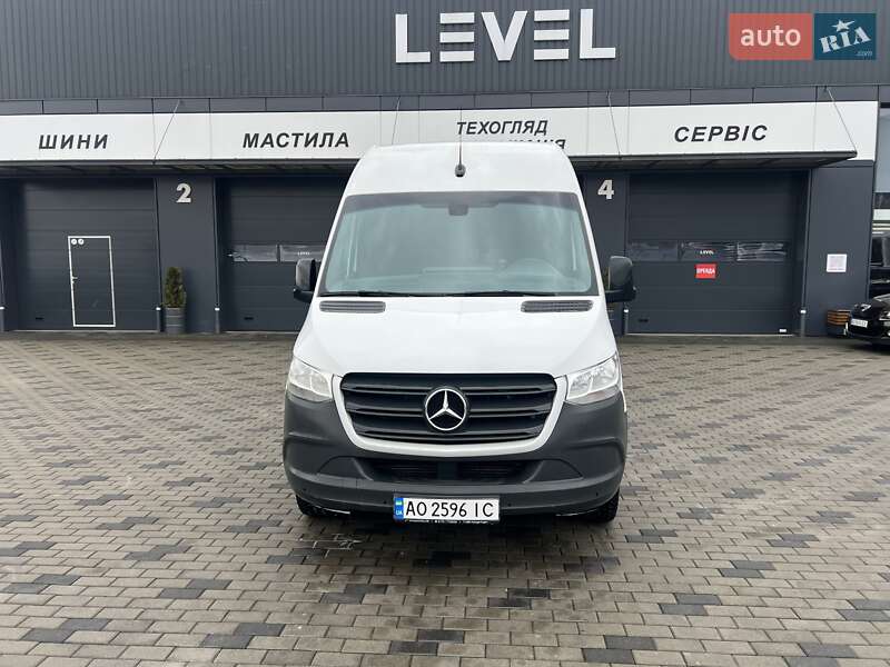 Грузовой фургон Mercedes-Benz Sprinter 2019 в Хусте