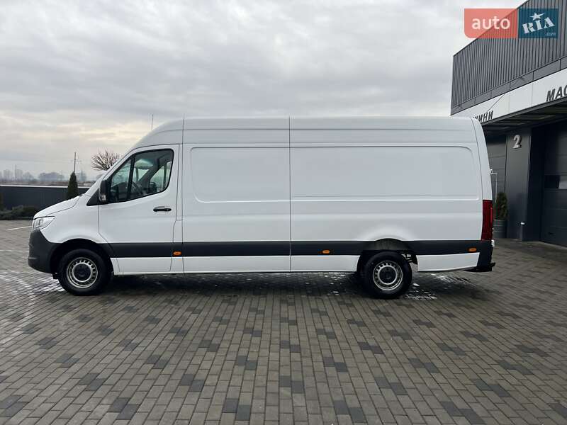 Грузовой фургон Mercedes-Benz Sprinter 2019 в Хусте