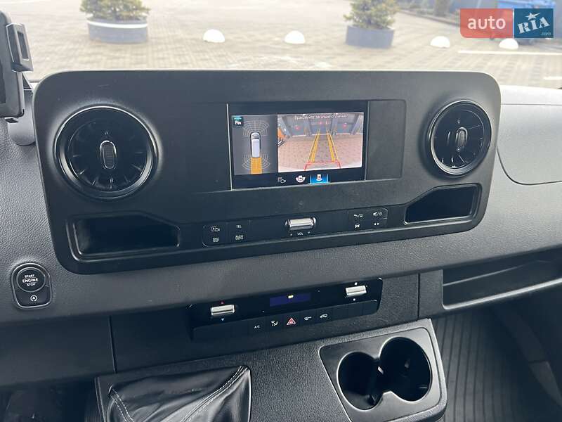 Грузовой фургон Mercedes-Benz Sprinter 2019 в Хусте