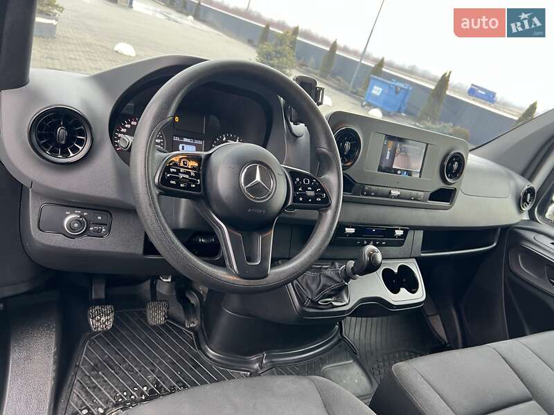 Грузовой фургон Mercedes-Benz Sprinter 2019 в Хусте
