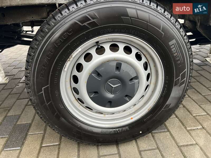Грузовой фургон Mercedes-Benz Sprinter 2019 в Хусте