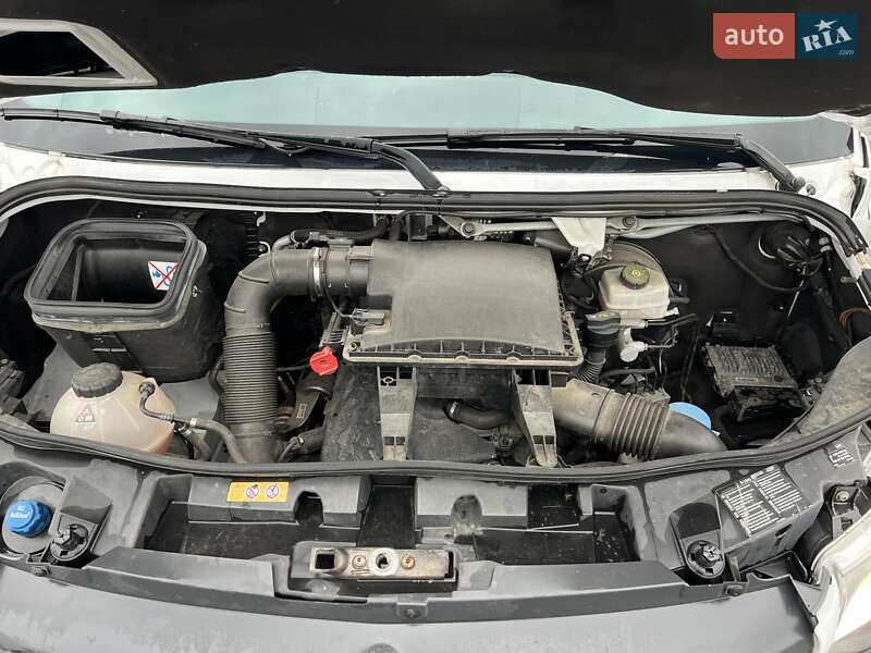 Грузовой фургон Mercedes-Benz Sprinter 2019 в Хусте