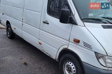 Грузовой фургон Mercedes-Benz Sprinter 2006 в Николаеве