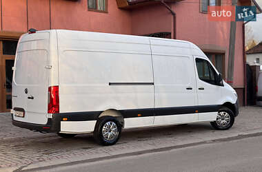 Вантажний фургон Mercedes-Benz Sprinter 2020 в Сваляві