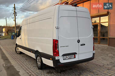 Вантажний фургон Mercedes-Benz Sprinter 2020 в Сваляві