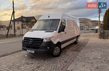 Вантажний фургон Mercedes-Benz Sprinter 2020 в Сваляві