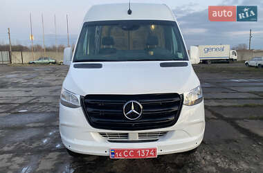 Грузовой фургон Mercedes-Benz Sprinter 2020 в Червонограде