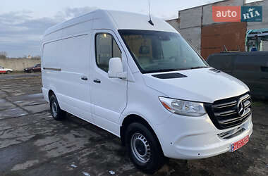 Грузовой фургон Mercedes-Benz Sprinter 2020 в Червонограде