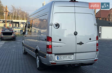 Вантажний фургон Mercedes-Benz Sprinter 2015 в Чернівцях