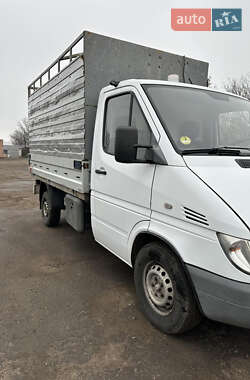 Борт Mercedes-Benz Sprinter 2004 в Черкасах