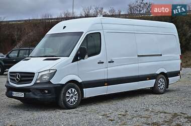 Грузовой фургон Mercedes-Benz Sprinter 2014 в Тернополе