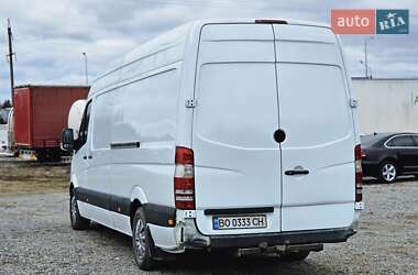 Грузовой фургон Mercedes-Benz Sprinter 2014 в Тернополе