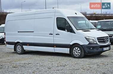 Грузовой фургон Mercedes-Benz Sprinter 2014 в Тернополе