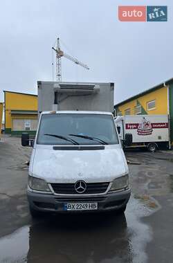 Рефрижератор Mercedes-Benz Sprinter 2005 в Хмельницком