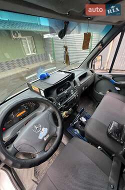 Рефрижератор Mercedes-Benz Sprinter 2005 в 