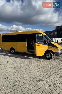 Микроавтобус Mercedes-Benz Sprinter 2006 в Черновцах