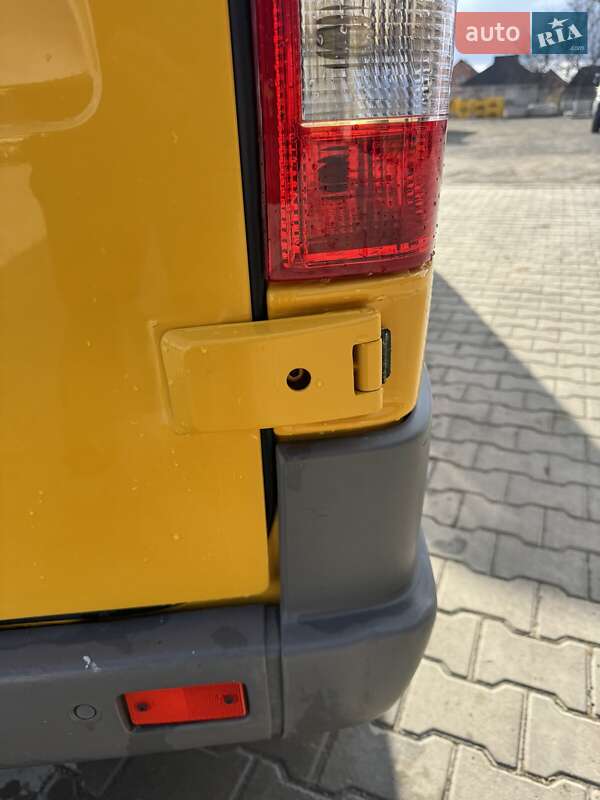 Микроавтобус Mercedes-Benz Sprinter 2006 в Черновцах