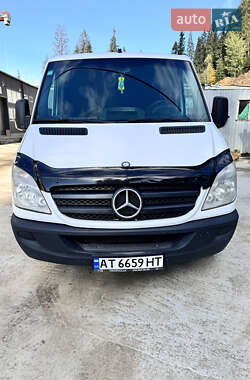 Грузовой фургон Mercedes-Benz Sprinter 2011 в Ивано-Франковске