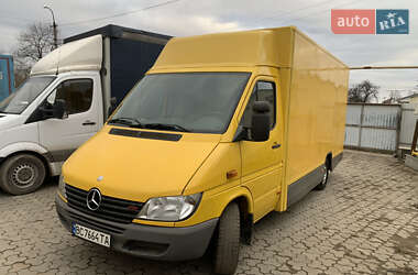 Вантажний фургон Mercedes-Benz Sprinter 2001 в Бориславі