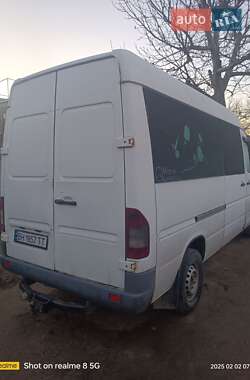 Мікроавтобус Mercedes-Benz Sprinter 2004 в Одесі