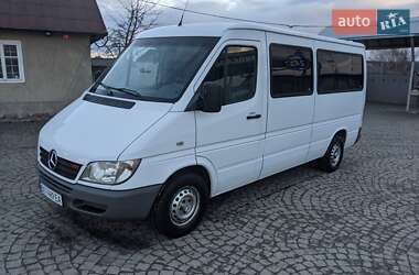 Інші автобуси Mercedes-Benz Sprinter 2004 в Бучачі