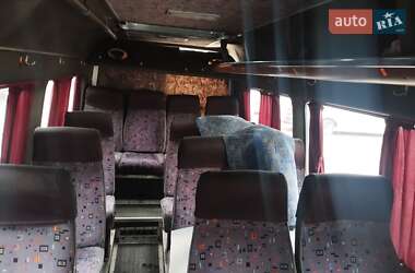 Микроавтобус Mercedes-Benz Sprinter 1998 в 