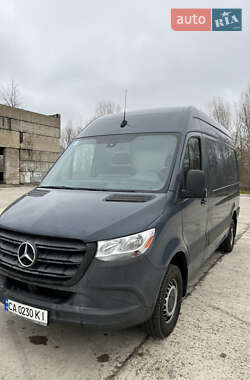 Вантажний фургон Mercedes-Benz Sprinter 2019 в Каневі